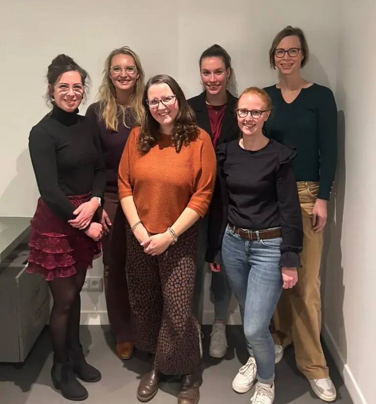 logopedie taalrijk - teamfoto2025